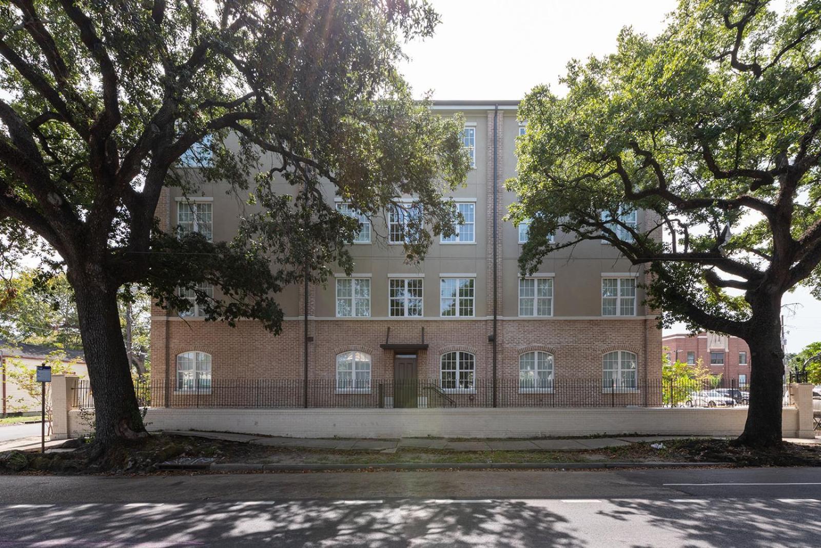 Bywater Suite Hotel New Orleans Exterior foto
