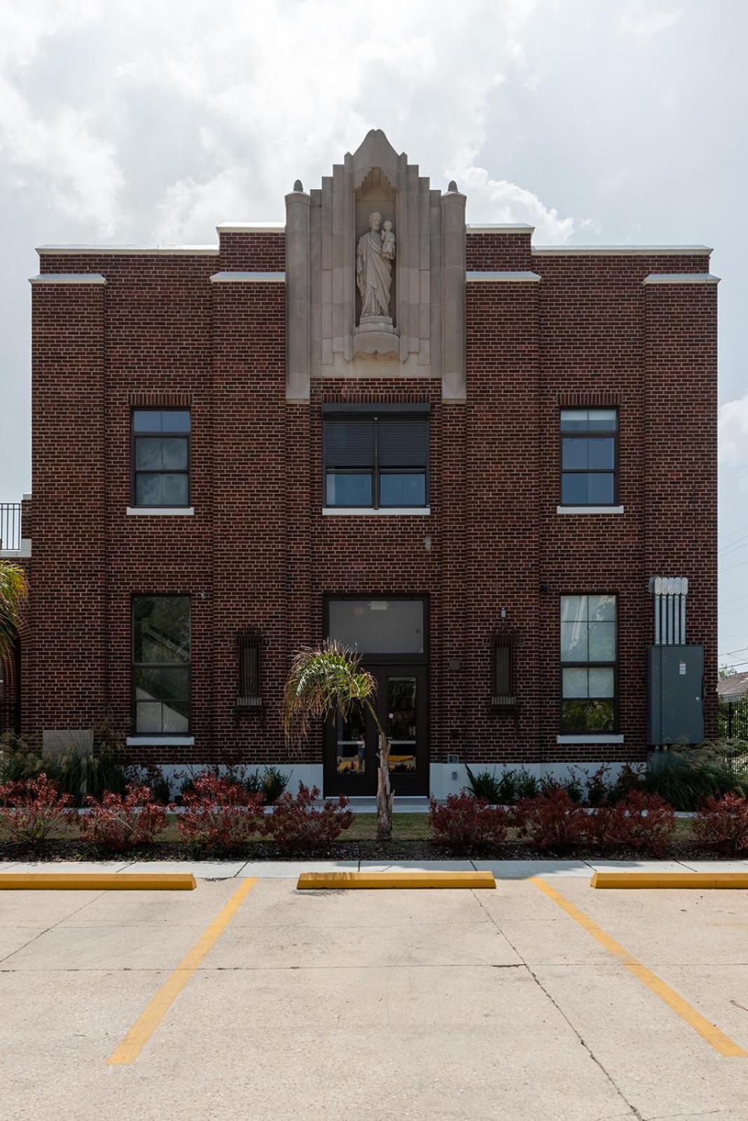 Bywater Suite Hotel New Orleans Exterior foto