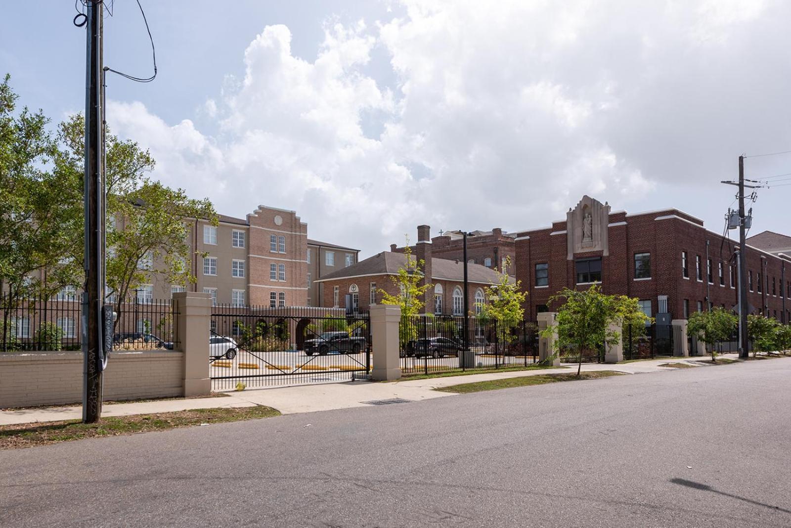 Bywater Suite Hotel New Orleans Exterior foto