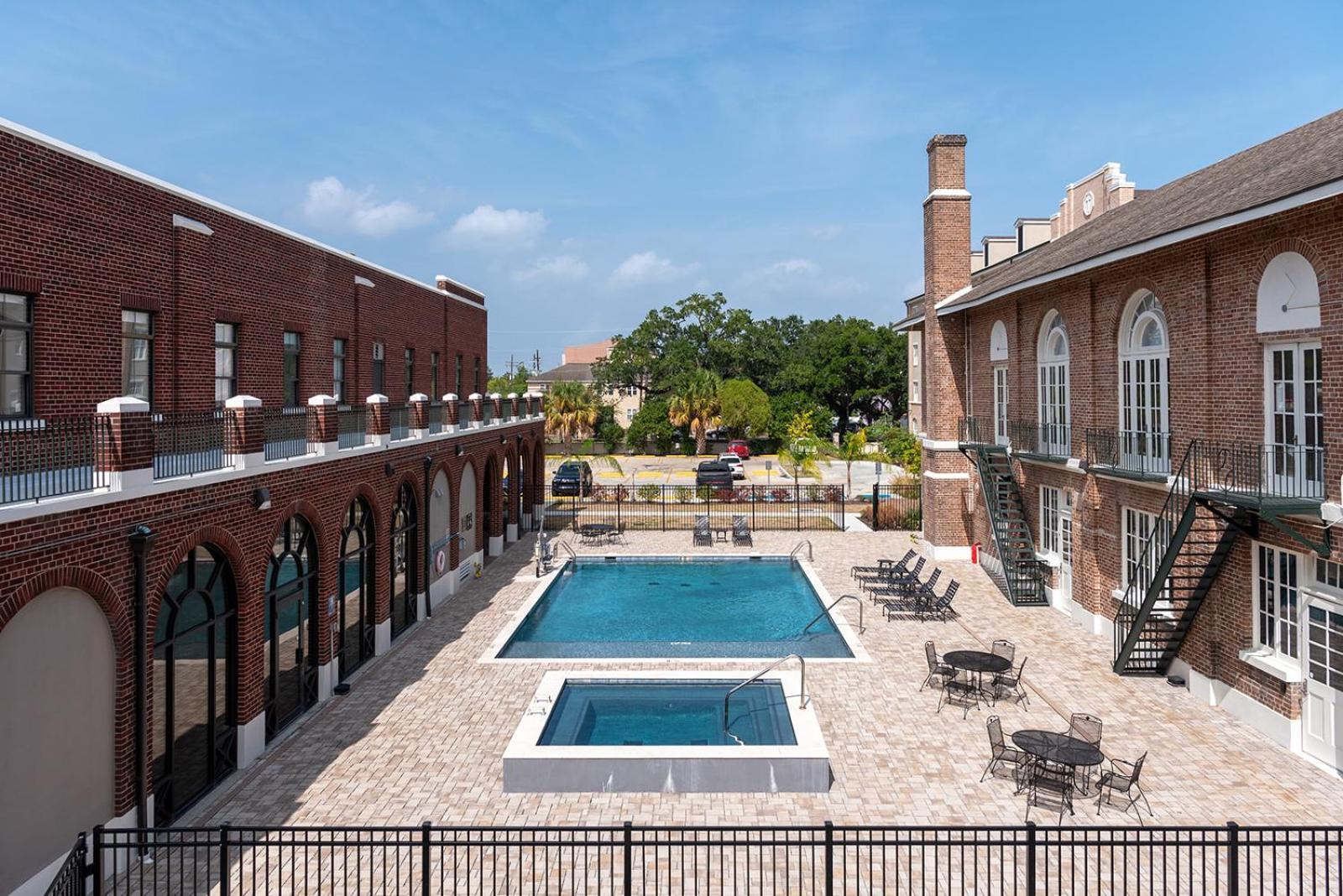 Bywater Suite Hotel New Orleans Exterior foto