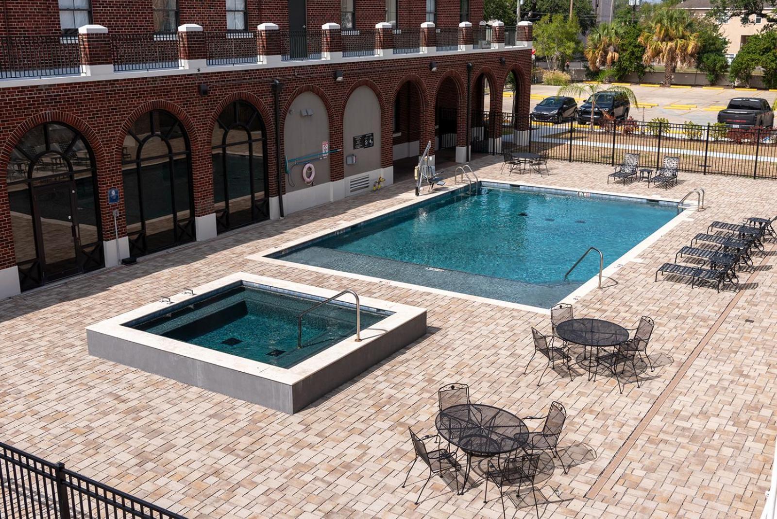 Bywater Suite Hotel New Orleans Exterior foto