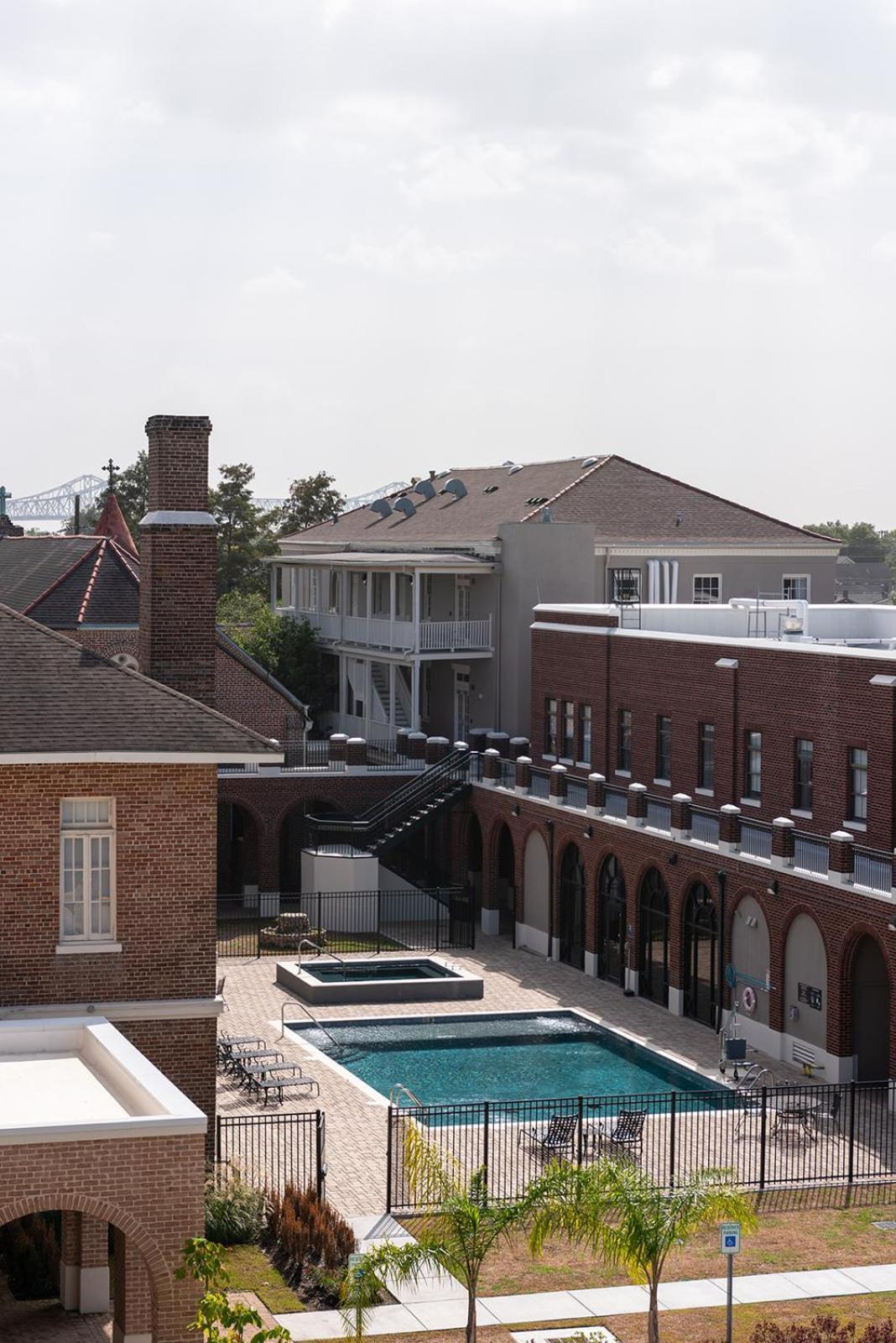 Bywater Suite Hotel New Orleans Exterior foto