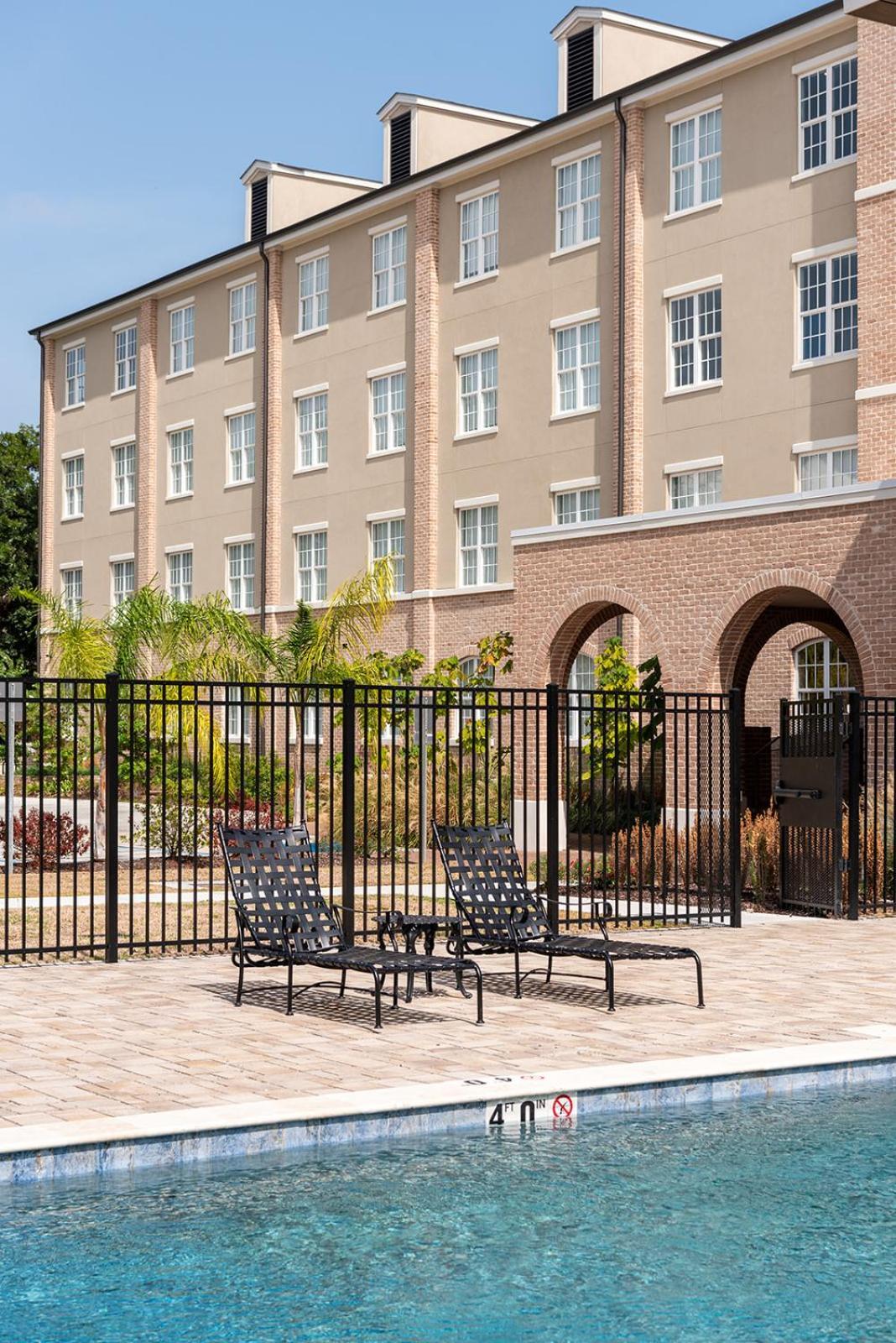 Bywater Suite Hotel New Orleans Exterior foto